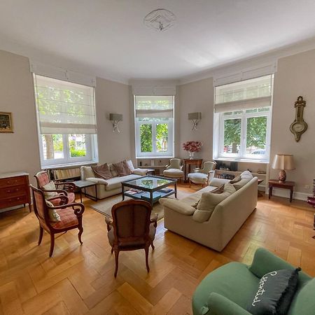 Appartement De Standing 200M² ストラスブール エクステリア 写真