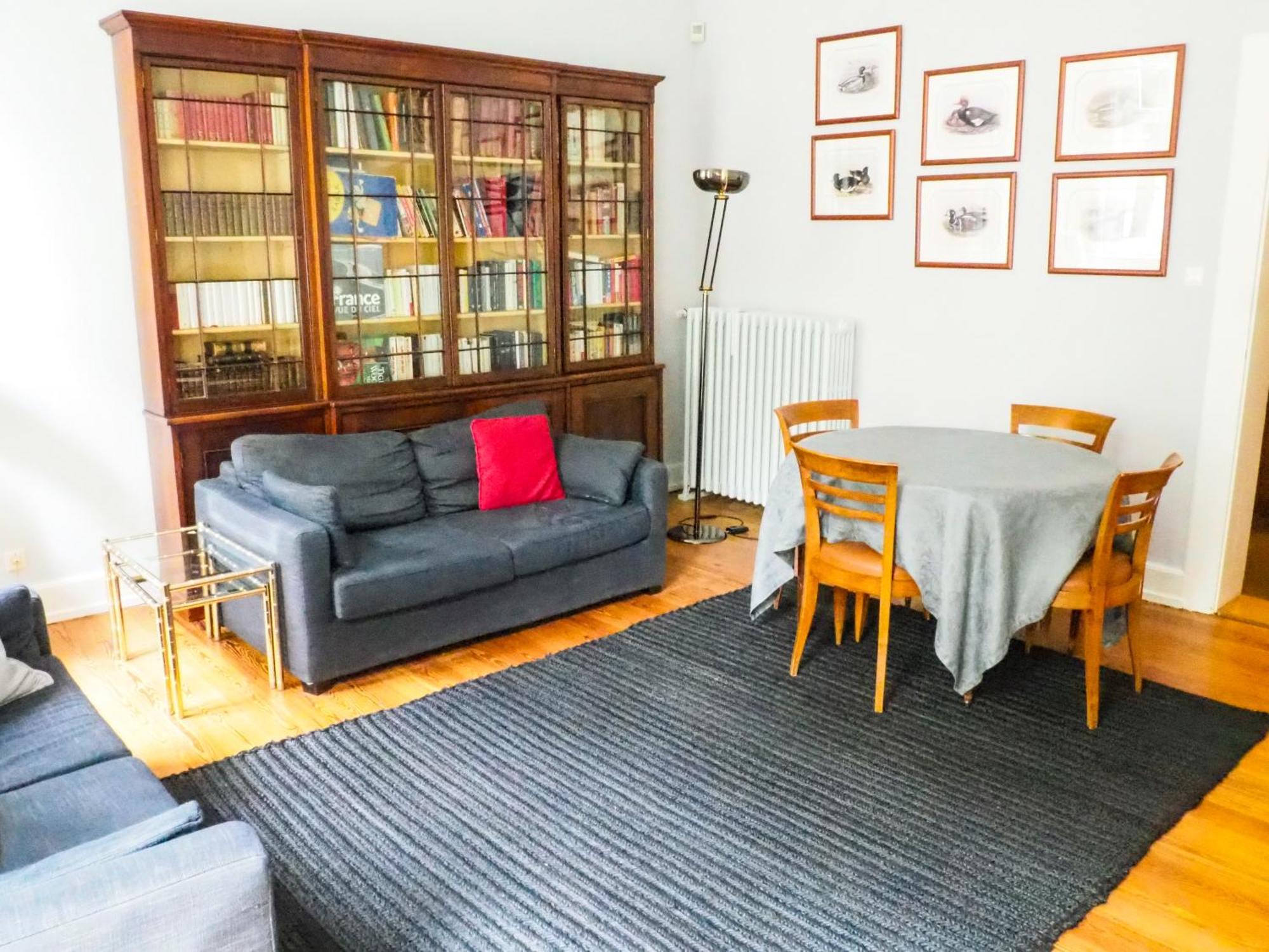 Appartement De Standing 200M² ストラスブール エクステリア 写真