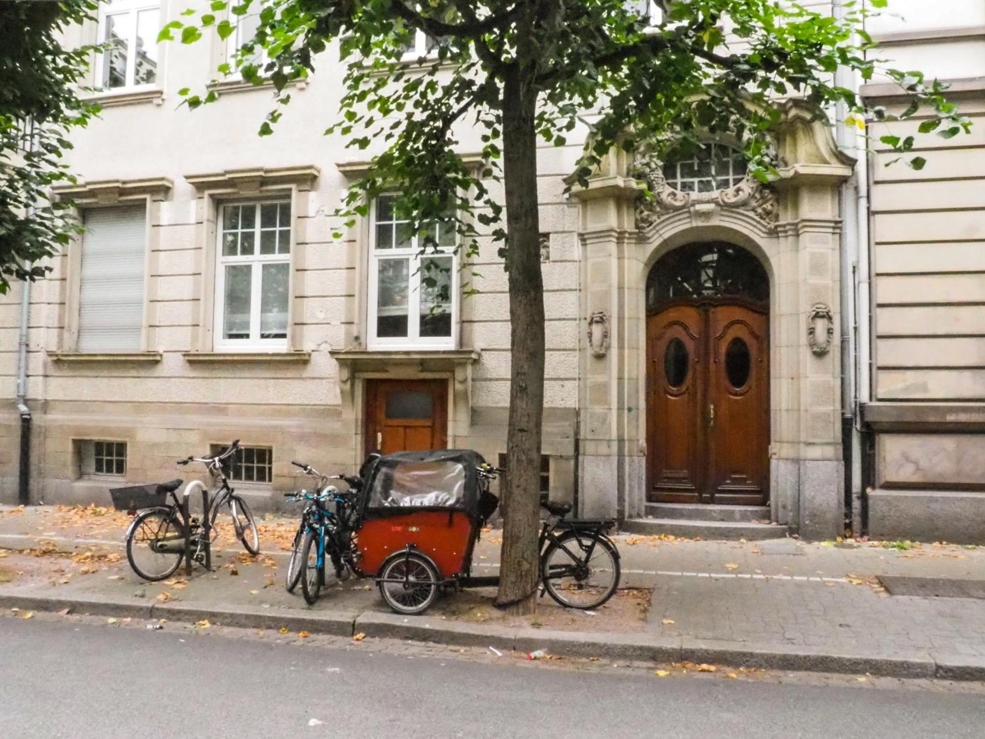 Appartement De Standing 200M² ストラスブール エクステリア 写真