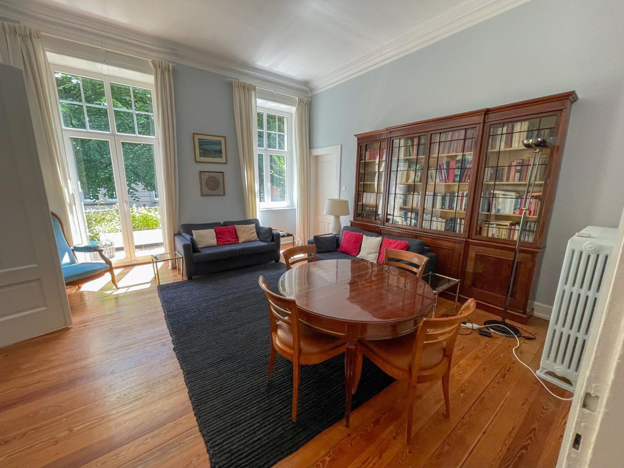 Appartement De Standing 200M² ストラスブール エクステリア 写真