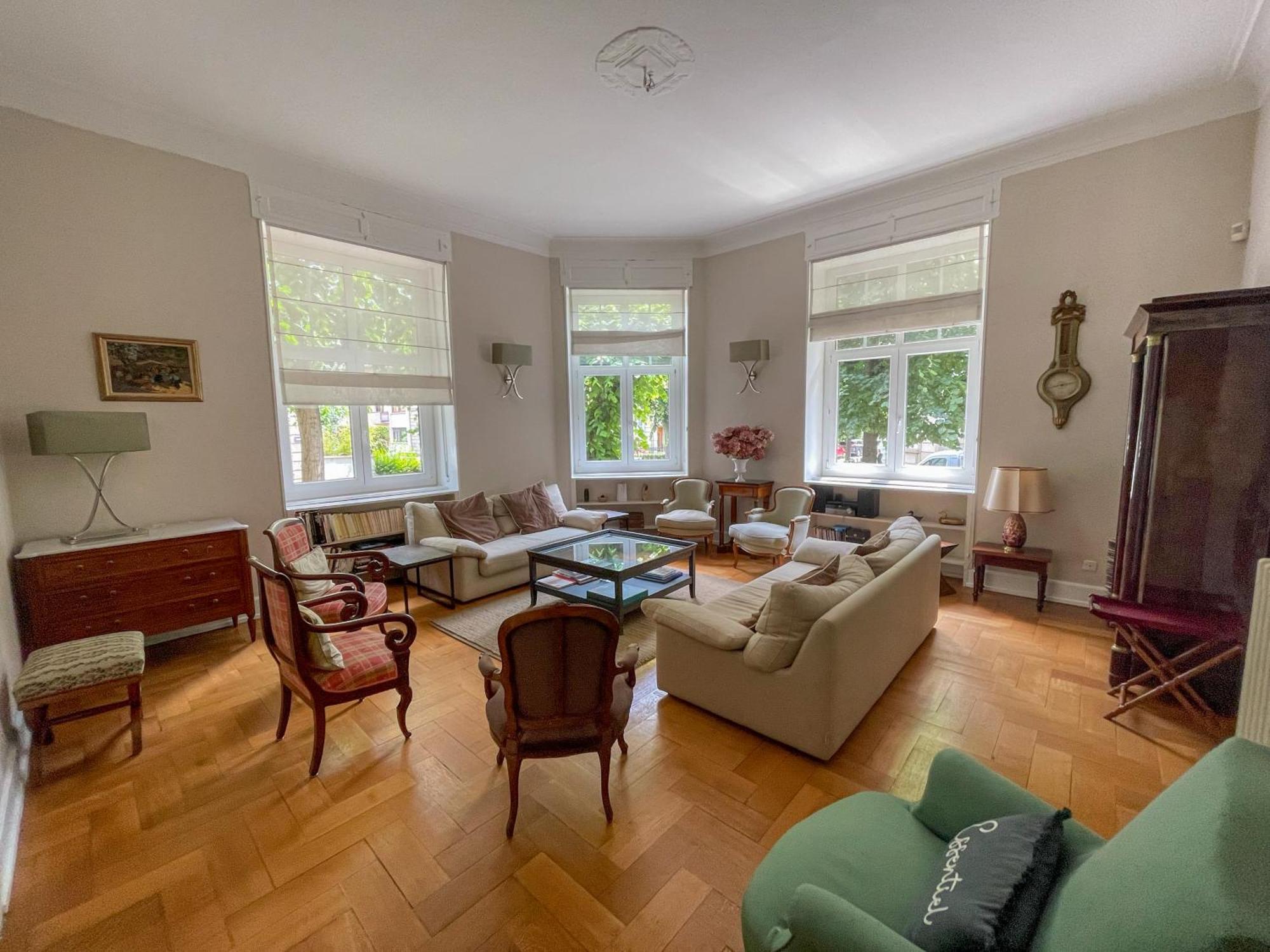 Appartement De Standing 200M² ストラスブール エクステリア 写真