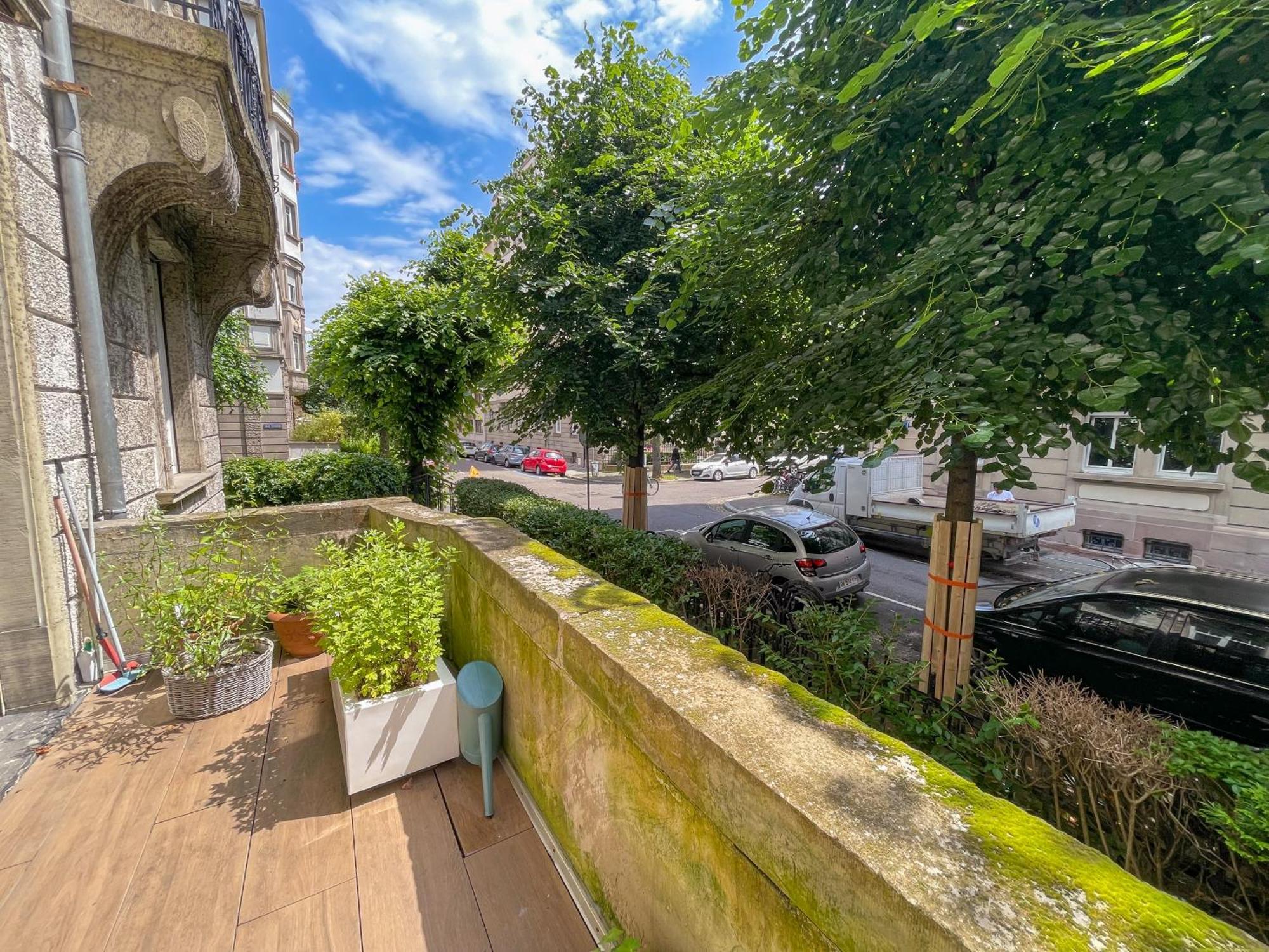 Appartement De Standing 200M² ストラスブール エクステリア 写真